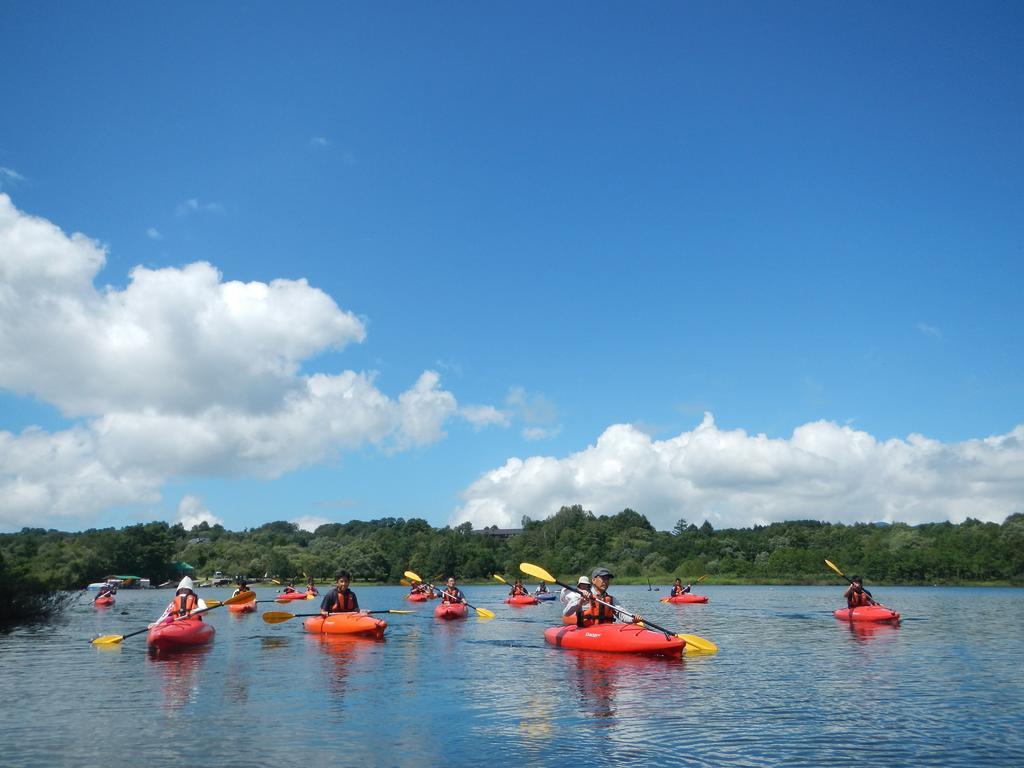 Kitashiobara Active Resorts Urabandai מראה חיצוני תמונה