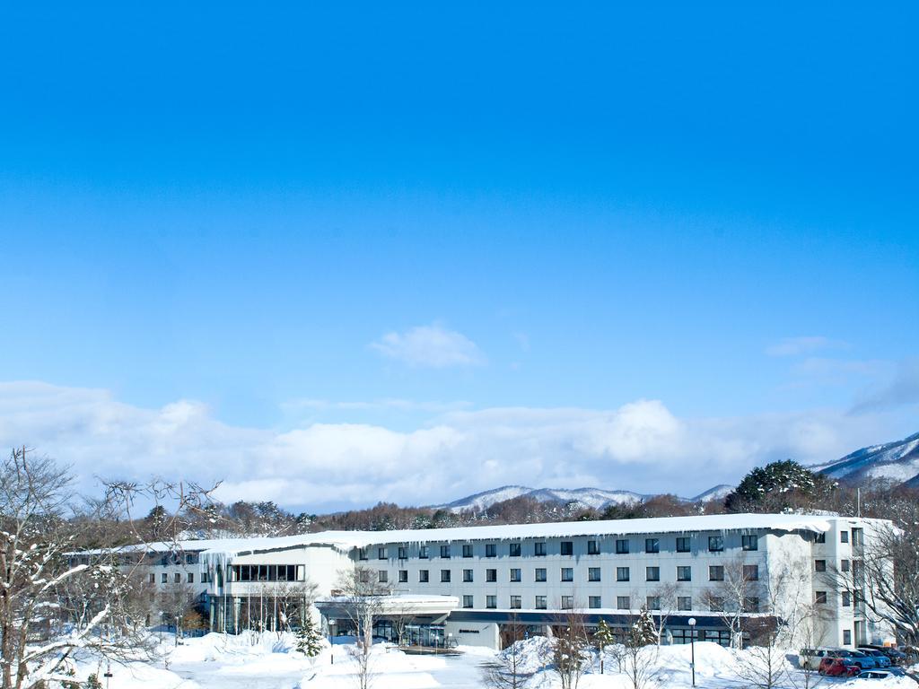 Kitashiobara Active Resorts Urabandai מראה חיצוני תמונה