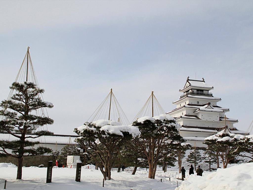 Kitashiobara Active Resorts Urabandai מראה חיצוני תמונה