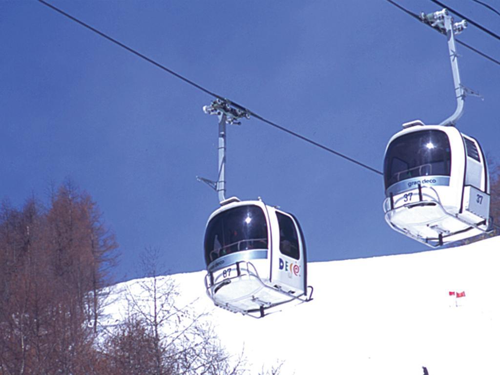 Kitashiobara Active Resorts Urabandai מראה חיצוני תמונה