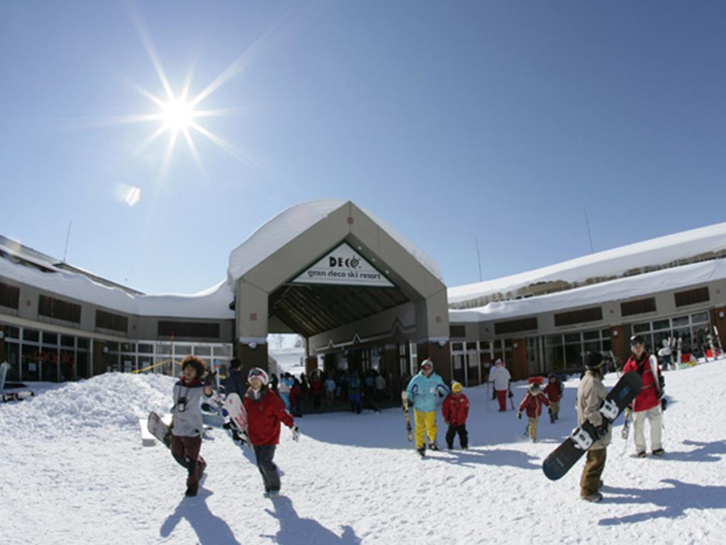 Kitashiobara Active Resorts Urabandai מראה חיצוני תמונה