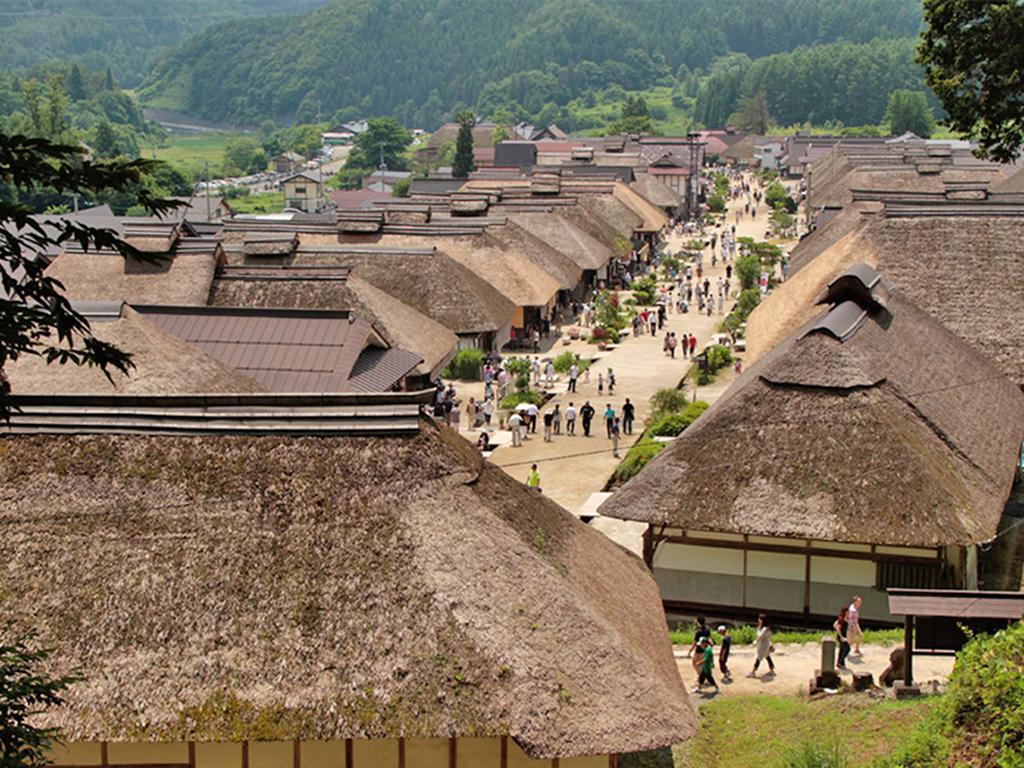 Kitashiobara Active Resorts Urabandai מראה חיצוני תמונה