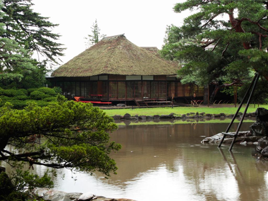 Kitashiobara Active Resorts Urabandai מראה חיצוני תמונה
