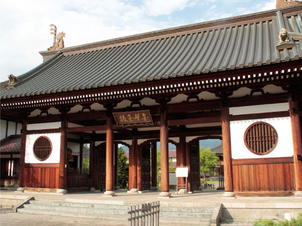 Kitashiobara Active Resorts Urabandai מראה חיצוני תמונה